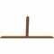 Ekena Millwork Portland Timber Gable Bracket, Western Red Cedar, 72"W x 39"H x 1 1/2"D x 3 1/2"F, 13/12 Pitch GBW072X39X0204POR00SWR - alternate 3